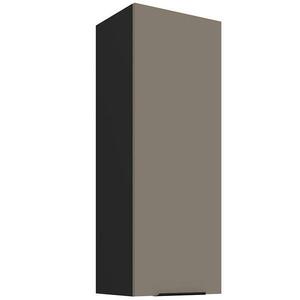 Konyhaszekrény Aria-Ta/Bl Anti Fingerprint 40g-108 1f kép