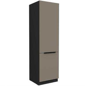 Konyhaszekrény Aria-Ta/Bl Anti Fingerprint 60dk-210 2f kép