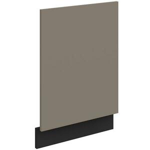 Mosogatógép ajtaja Zm Aria-Ta/Bl Anti Fingerprint 570x446 kép