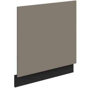 Mosogatógép ajtaja Zm Aria-Ta/Bl Anti Fingerprint 570x596 kép