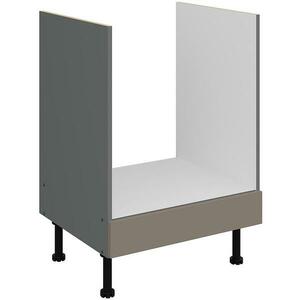 Konyhaszekrény Aria-Ta/Ant Anti Fingerprint 60dg Bb kép