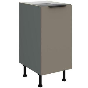 Konyhaszekrény Aria-Ta/Ant Anti Fingerprint 40d 1f Bb kép