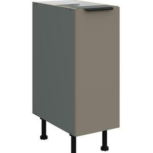 Konyhaszekrény Aria-Ta/Ant Anti Fingerprint 30d Cargo Bb kép