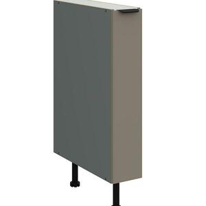 Konyhaszekrény Aria-Ta/Ant Anti Fingerprint 15d Cargo Bb kép