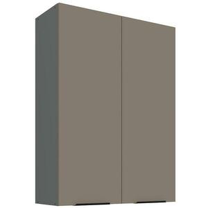 Konyhaszekrény Aria-Ta/Ant Anti Fingerprint 80g-108 2f kép