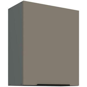 Konyhaszekrény Aria-Ta/Ant Anti Fingerprint 60g-72 1f kép