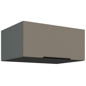 Konyhaszekrény Aria-Ta/Ant Anti Fingerprint 60x60 Gn-108 1f (45°) kép