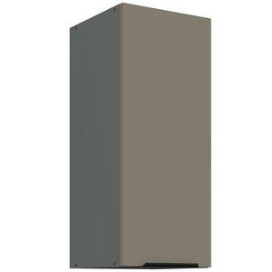 Konyhaszekrény Aria-Ta/Ant Anti Fingerprint 30g-72 1f kép