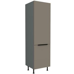 Konyhaszekrény Aria-Ta/Ant Anti Fingerprint 60lo-215 2f kép