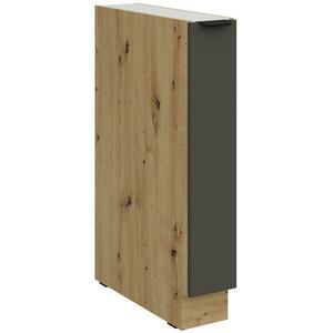 Konyhaszekrény Aria-Gr/Ar Anti Fingerprint 15d Cargo Bb kép