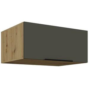 Konyhaszekrény Aria-Gr/Ar Anti Fingerprint 80 Nagu-36 1f kép