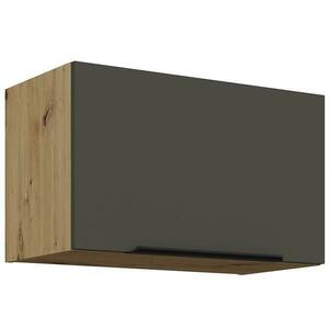 Konyhaszekrény Aria-Gr/Ar Anti Fingerprint 60gu-36 1f kép