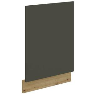 Mosogatógép ajtaja Zm Aria-Gr/Ar Anti Fingerprint 570x446 kép