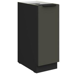 Konyhaszekrény Aria-Gr/Bl Anti Fingerprint 30d Cargo Bb kép