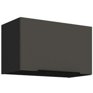 Konyhaszekrény Aria-Gr/Bl Anti Fingerprint 60gu-36 1f kép