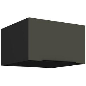 Konyhaszekrény Aria-Gr/Bl Anti Fingerprint 60 Nagu-36 1f kép