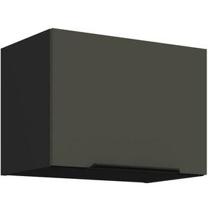 Konyhaszekrény Aria-Gr/Bl Anti Fingerprint 50gu-36 1f kép