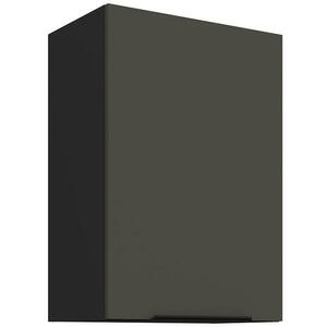 Konyhaszekrény Aria-Gr/Bl Anti Fingerprint 50g-72 1f kép