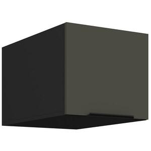 Konyhaszekrény Aria-Gr/Bl Anti Fingerprint 40 Nagu-36 1f kép