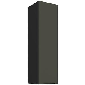 Konyhaszekrény Aria-Gr/Bl Anti Fingerprint 30g-108 1f kép