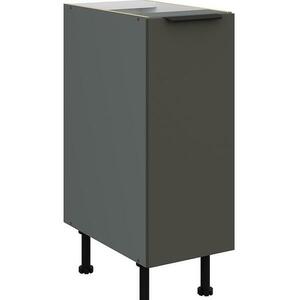 Konyhaszekrény Aria-Gr/Ant Anti Fingerprint 30d Cargo Bb kép