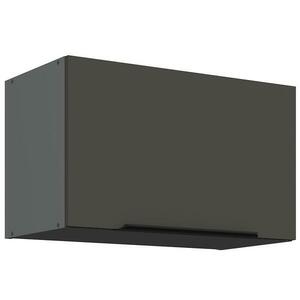 Konyhaszekrény Aria-Gr/Ant Anti Fingerprint 60gu-36 1f kép