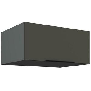 Konyhaszekrény Aria-Gr/Ant Anti Fingerprint 60x60 Gn-108 1f (45°) kép