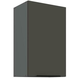 Konyhaszekrény Aria-Gr/Ant Anti Fingerprint 45g-72 1f kép