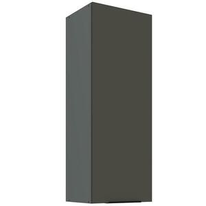 Konyhaszekrény Aria-Gr/Ant Anti Fingerprint 40g-108 1f kép