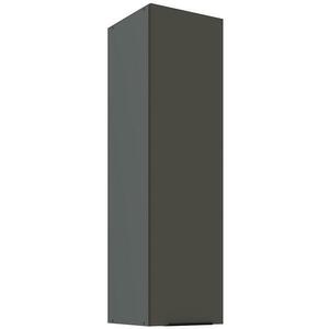 Konyhaszekrény Aria-Gr/Ant Anti Fingerprint 30g-108 1f kép