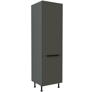 Konyhaszekrény Aria-Gr/Ant Anti Fingerprint 60dk-215 2f kép