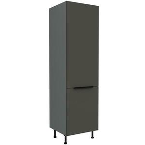 Konyhaszekrény Aria-Gr/Ant Anti Fingerprint 60lo-215 2f kép