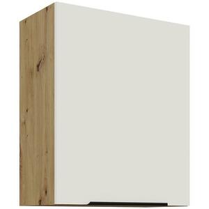 Konyhaszekrény Aria-Wh/Ar Anti Fingerprint 60g-72 1f kép