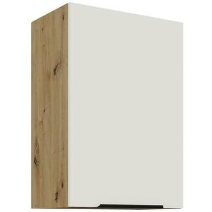 Konyhaszekrény Aria-Wh/Ar Anti Fingerprint 50g-72 1f kép