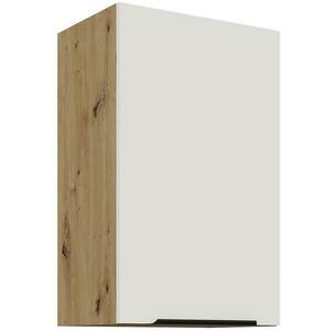 Konyhaszekrény Aria-Wh/Ar Anti Fingerprint 45g-72 1f kép