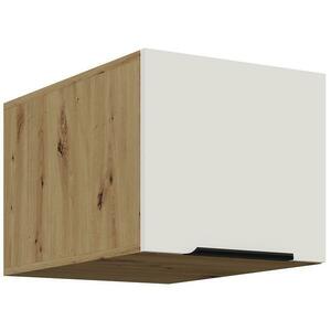 Konyhaszekrény Aria-Wh/Ar Anti Fingerprint 40 Nagu-36 1f kép