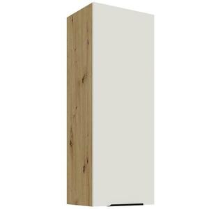 Konyhaszekrény Aria-Wh/Ar Anti Fingerprint 40g-108 1f kép