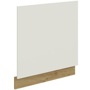 Mosogatógép ajtaja Zm Aria-Wh/Ar Anti Fingerprint 570x596 kép