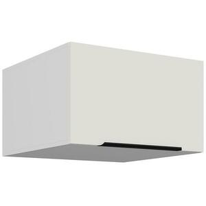 Konyhaszekrény Aria-Wh/Wh Anti Fingerprint 60 Nagu-36 1f kép