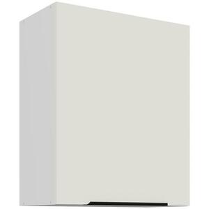 Konyhaszekrény Aria-Wh/Wh Anti Fingerprint 60g-72 1f kép