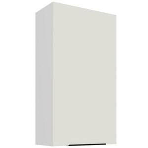 Konyhaszekrény Aria-Wh/Wh Anti Fingerprint 60g-108 1f kép