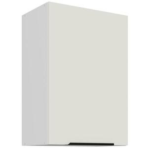 Konyhaszekrény Aria-Wh/Wh Anti Fingerprint 50g-72 1f kép