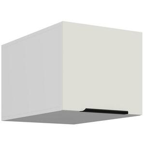 Konyhaszekrény Aria-Wh/Wh Anti Fingerprint 40 Nagu-36 1f kép