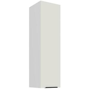 Konyhaszekrény Aria-Wh/Wh Anti Fingerprint 30g-108 1f kép