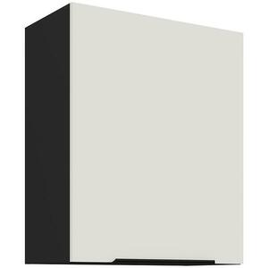 Konyhaszekrény Aria-Wh/Bl Anti Fingerprint 60g-72 1f kép