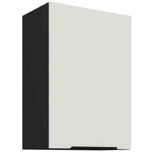 Konyhaszekrény Aria-Wh/Bl Anti Fingerprint 50g-72 1f kép