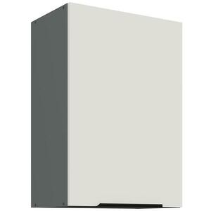 Konyhaszekrény Aria-Wh/Ant Anti Fingerprint 50g-72 1f kép