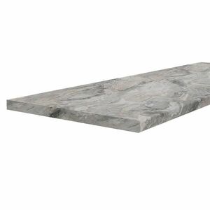 Konyhai munkalap márvány Cippolino 40cm/38mm kép