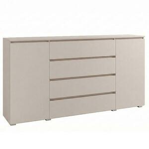 Komód Cosmo C06 4S2D kasmír kép