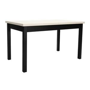 Asztal St-67 140x80+40 Tölgy Kaszmir/Tölgy kép